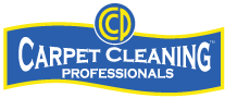 Carpet Cleaning Professionals Logo